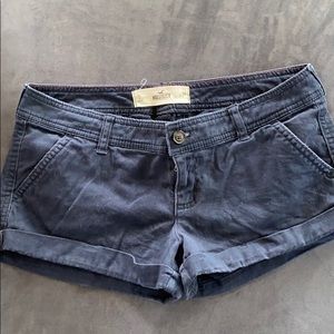Hollister shorts